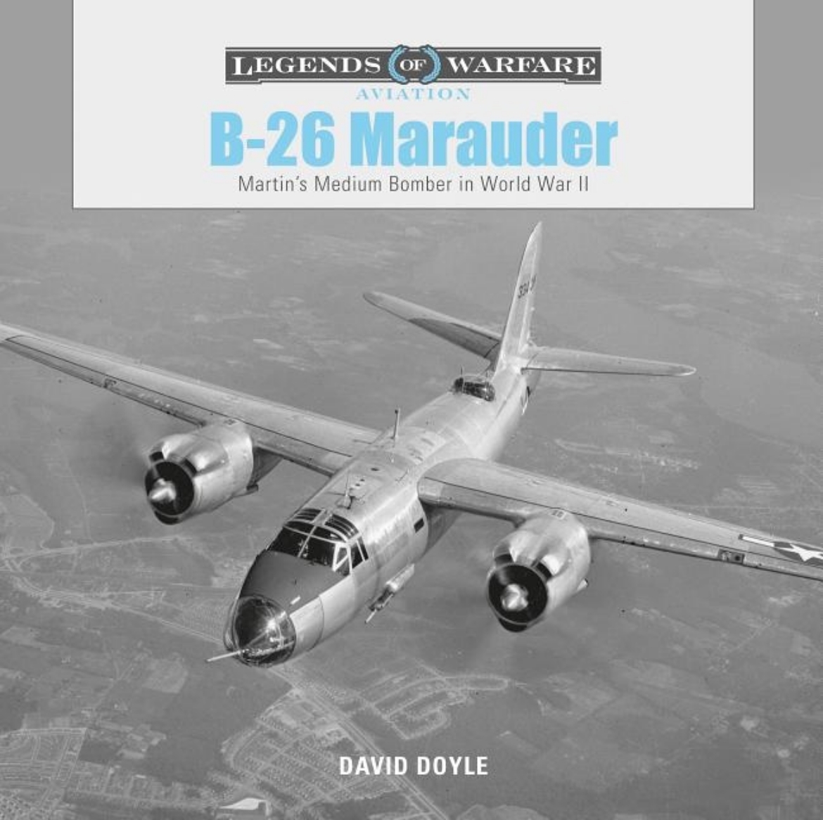 Picture of B-26 Marauder : Martin’s Medium Bomber in World War II