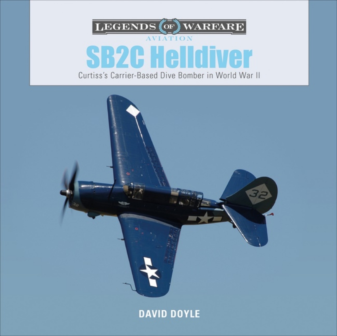 Picture of Sb2c Helldiver