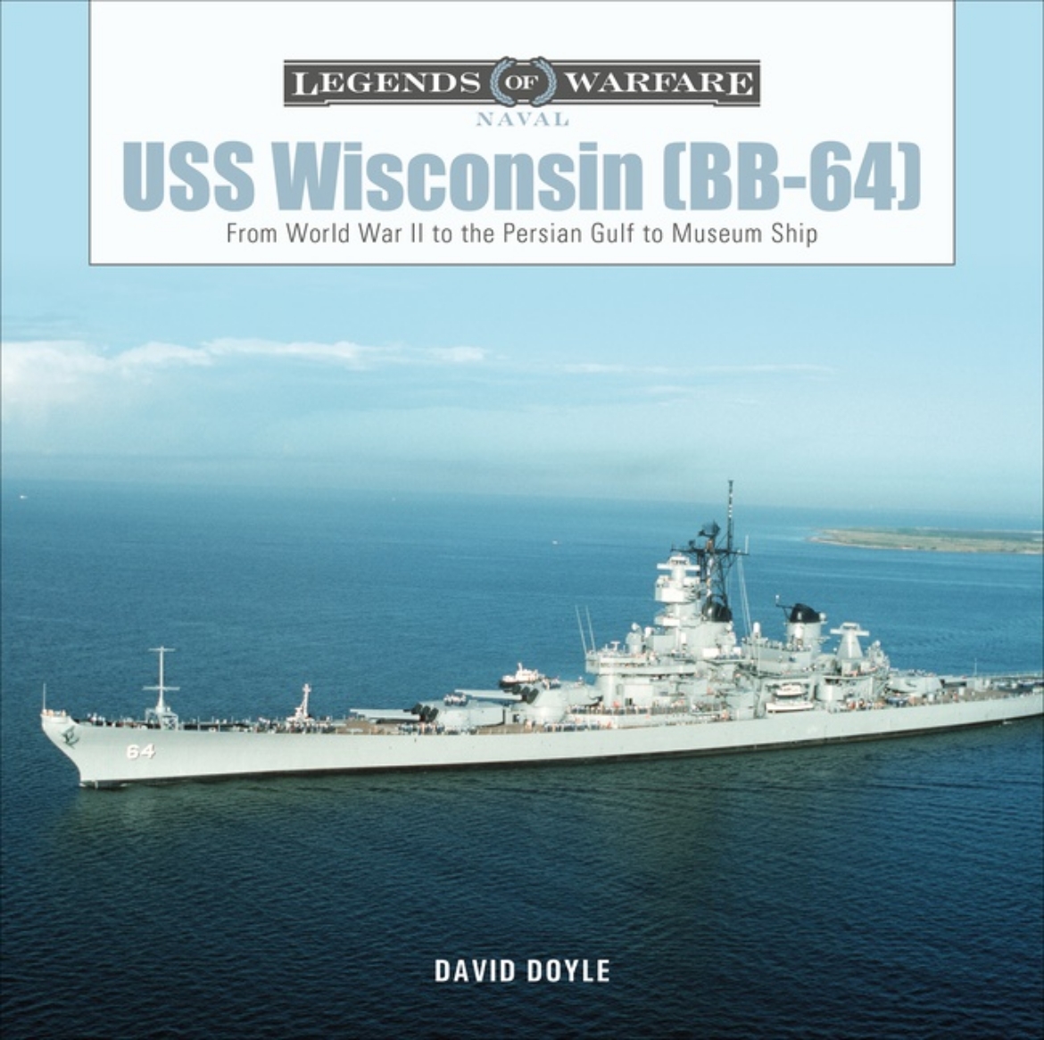 Picture of Uss Wisconsin (Bb-64)