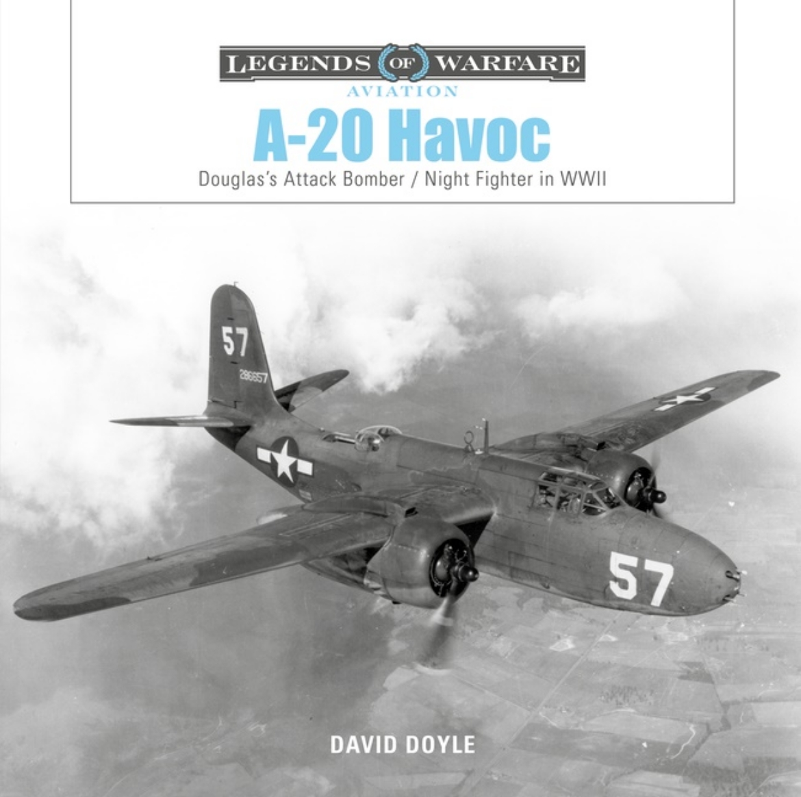 Picture of A-20 Havoc : Douglas’s Attack Bomber / Night Fighter in WWII