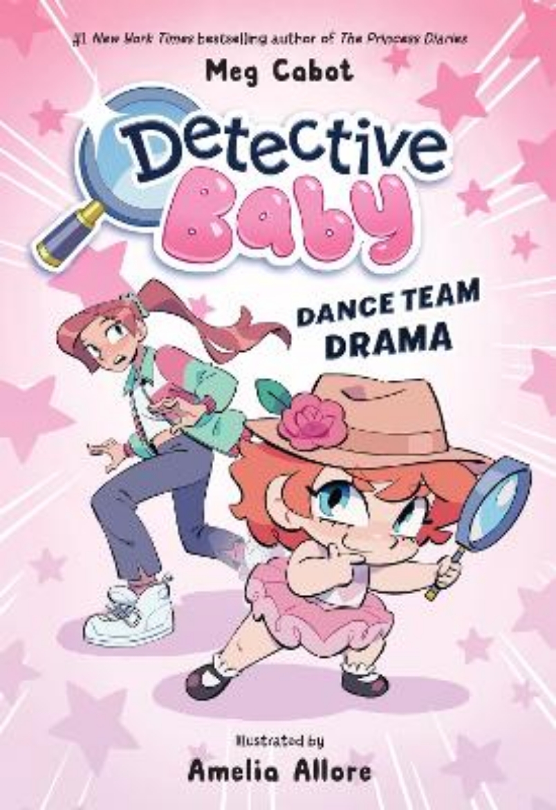 Picture of Detective Baby: Dance Team Drama