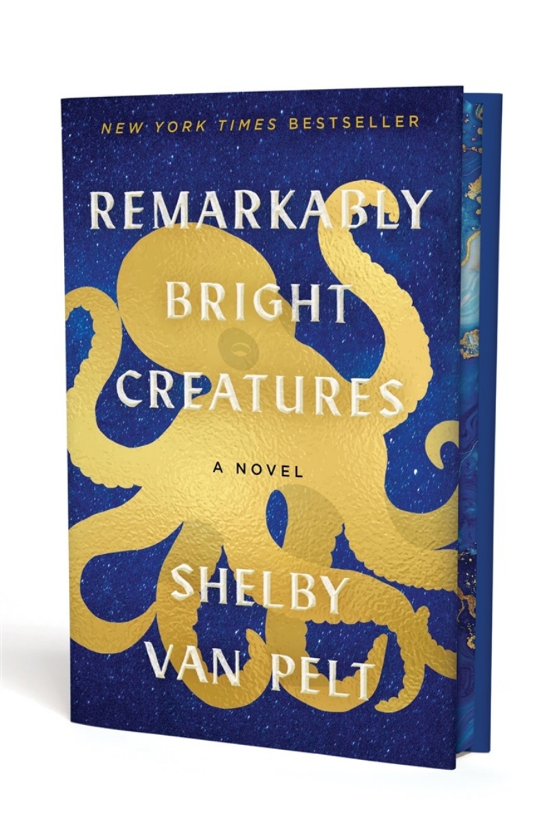 Picture of Remarkably Bright Creatures