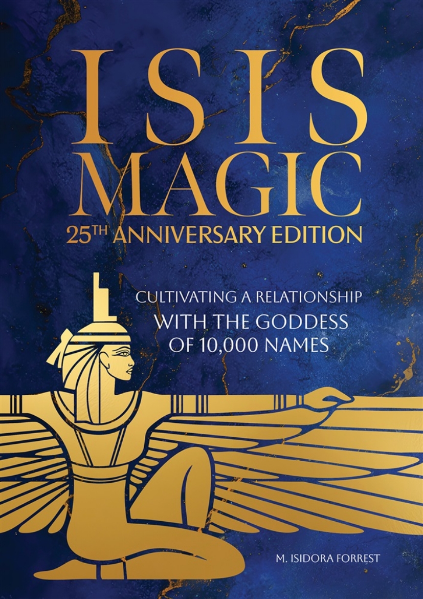 Picture of Isis Magic: 25th Anniversary Edition