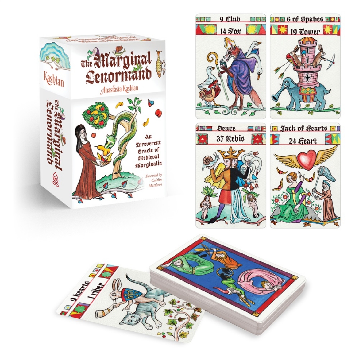 Picture of The Marginal Lenormand