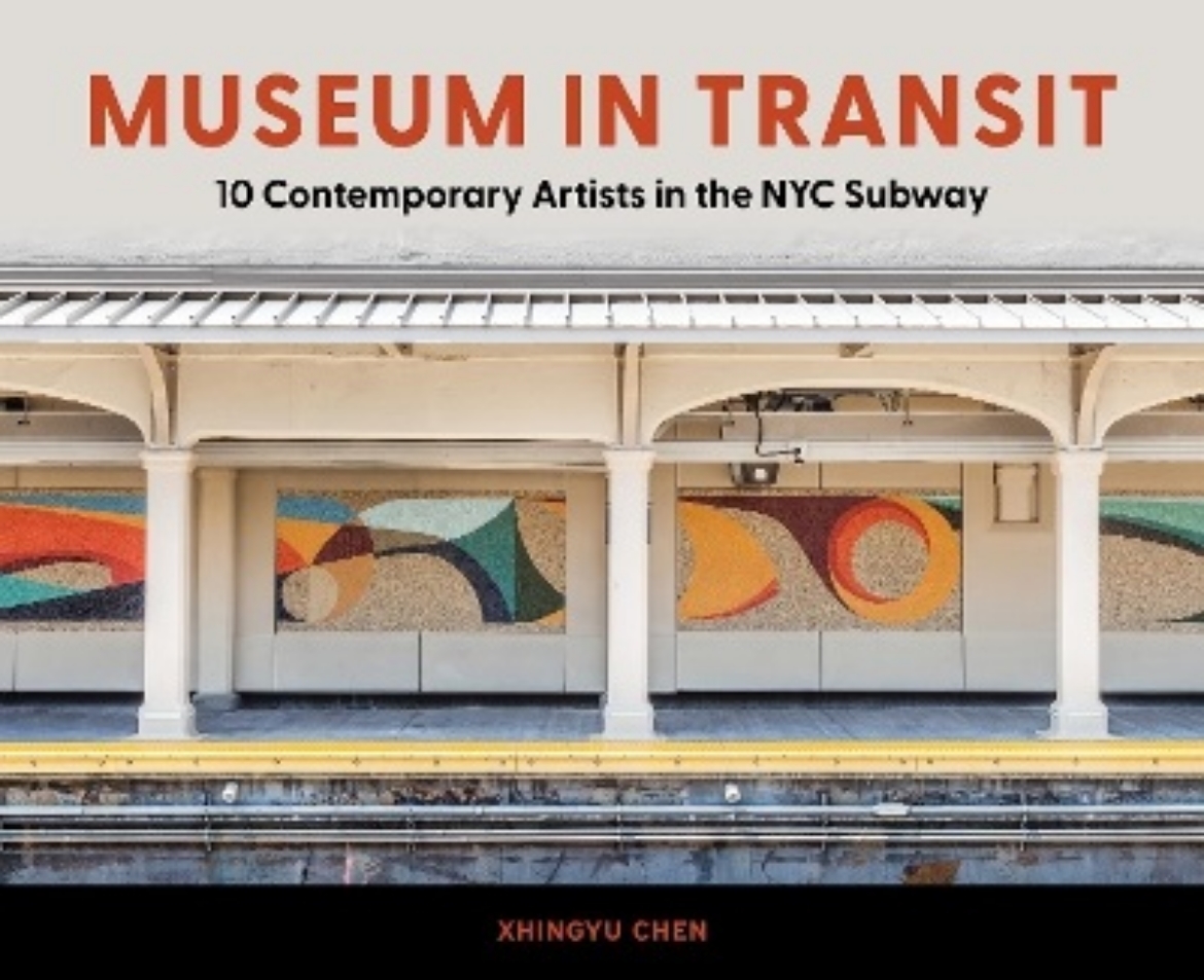 Picture of Museum in Transit: 10 Contemporary Artists in the NYC Subway