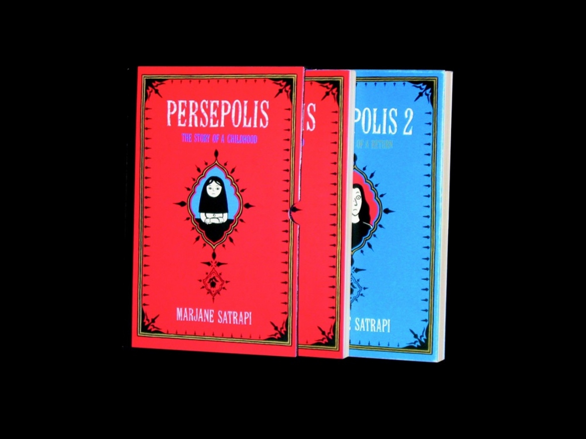 Picture of Persepolis Box Set