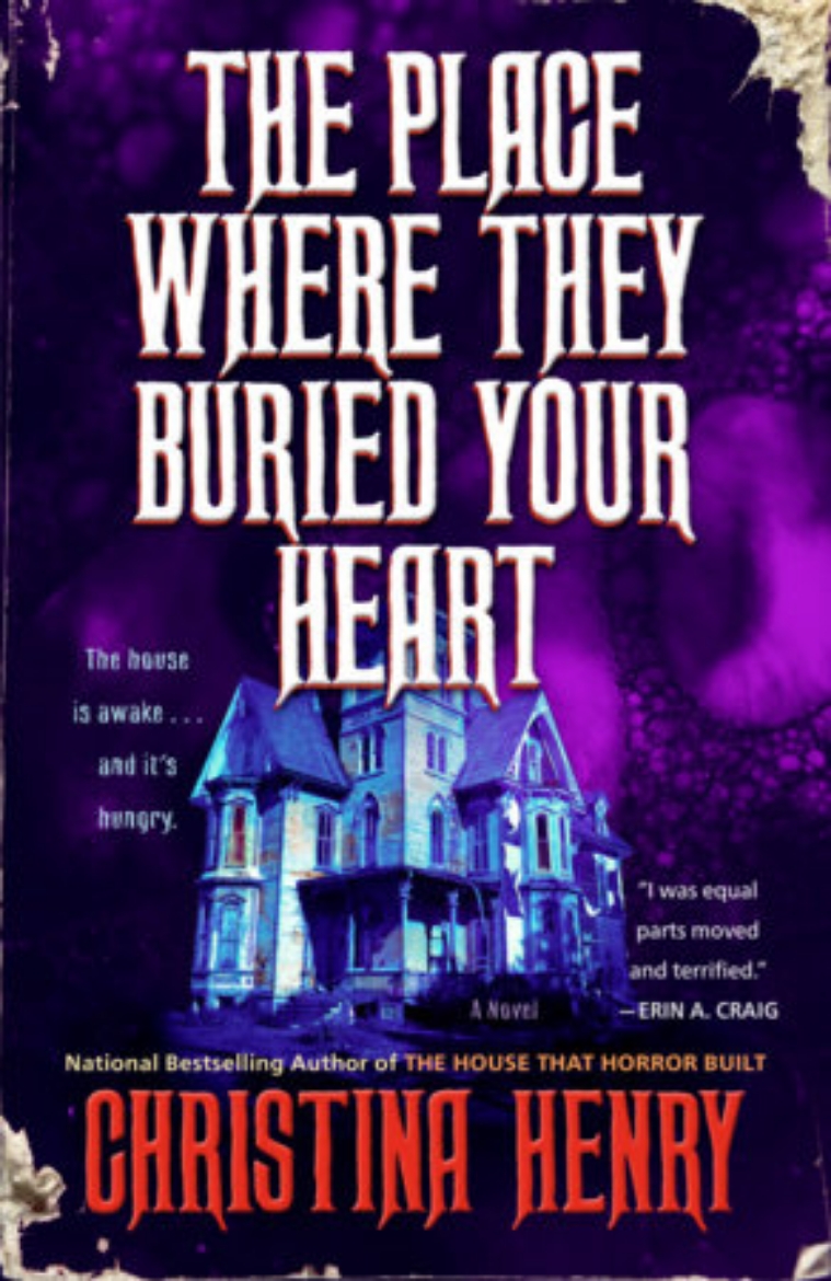 Picture of The Place Where They Buried Your Heart