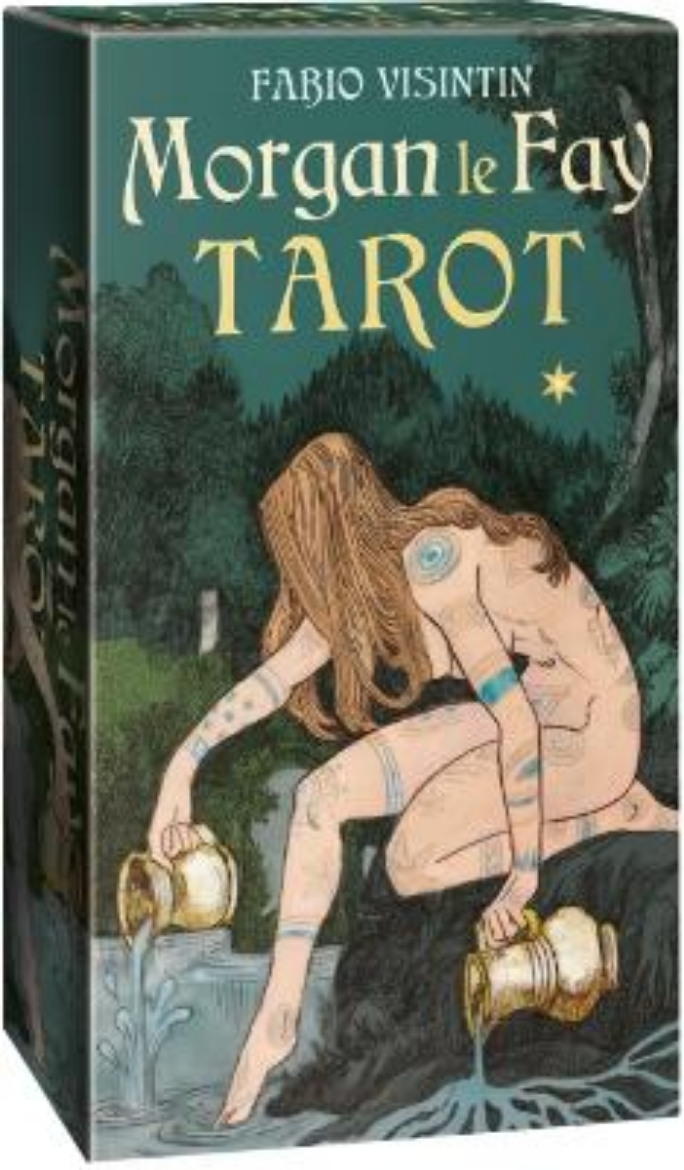 Picture of Morgan le Fay Tarot