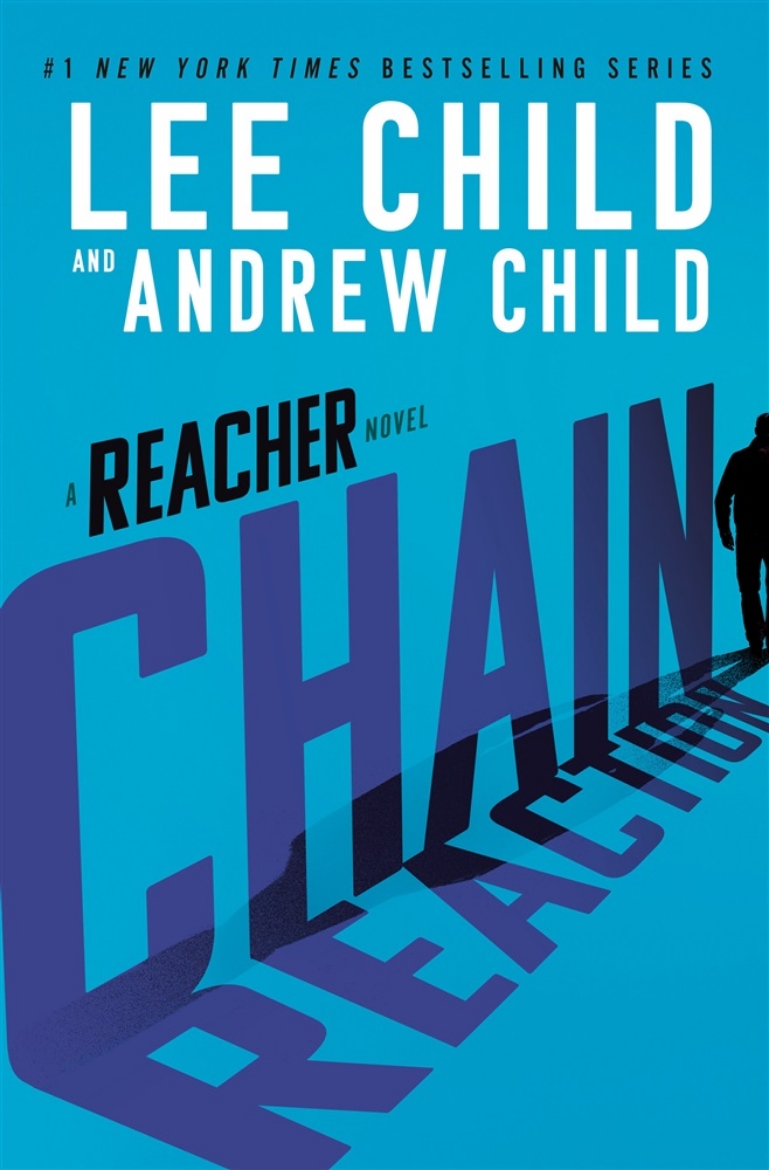 Picture of Chain Reaction: A Reacher Novel