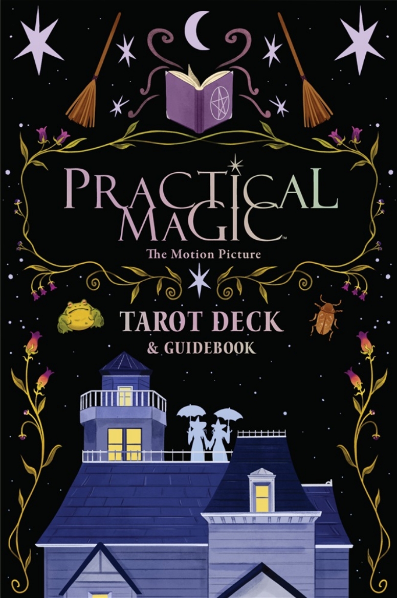Picture of Practical Magic: The Motion Picture: The Official Tarot Deck and Guidebook