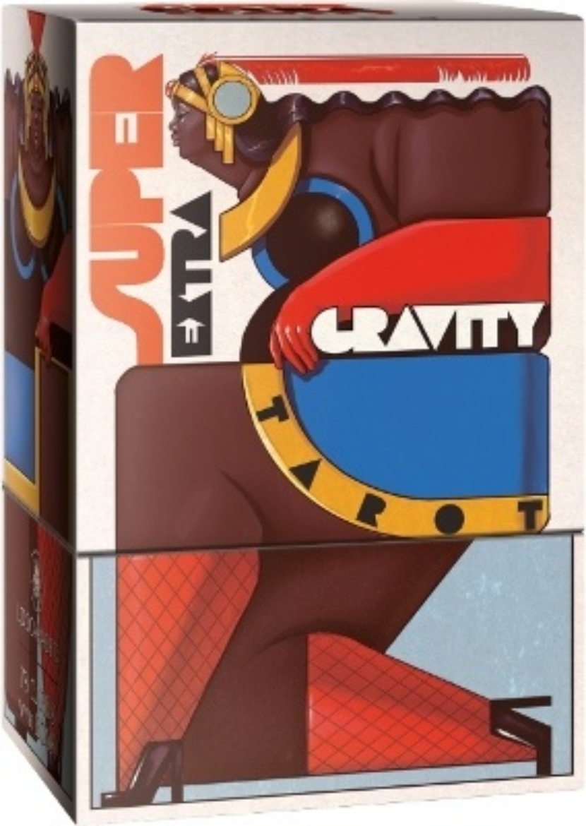 Picture of Super Extra Gravity Tarot