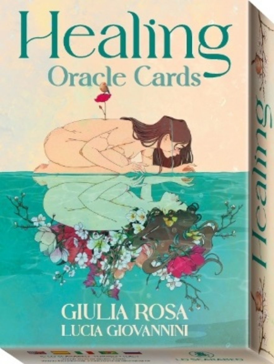 Picture of Healing Oracle