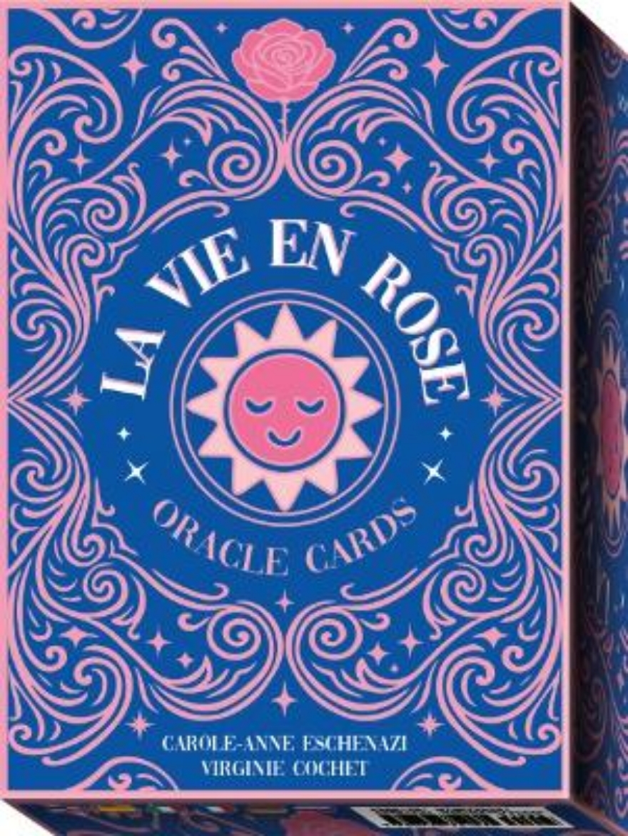Picture of La Vie En Rose Oracle