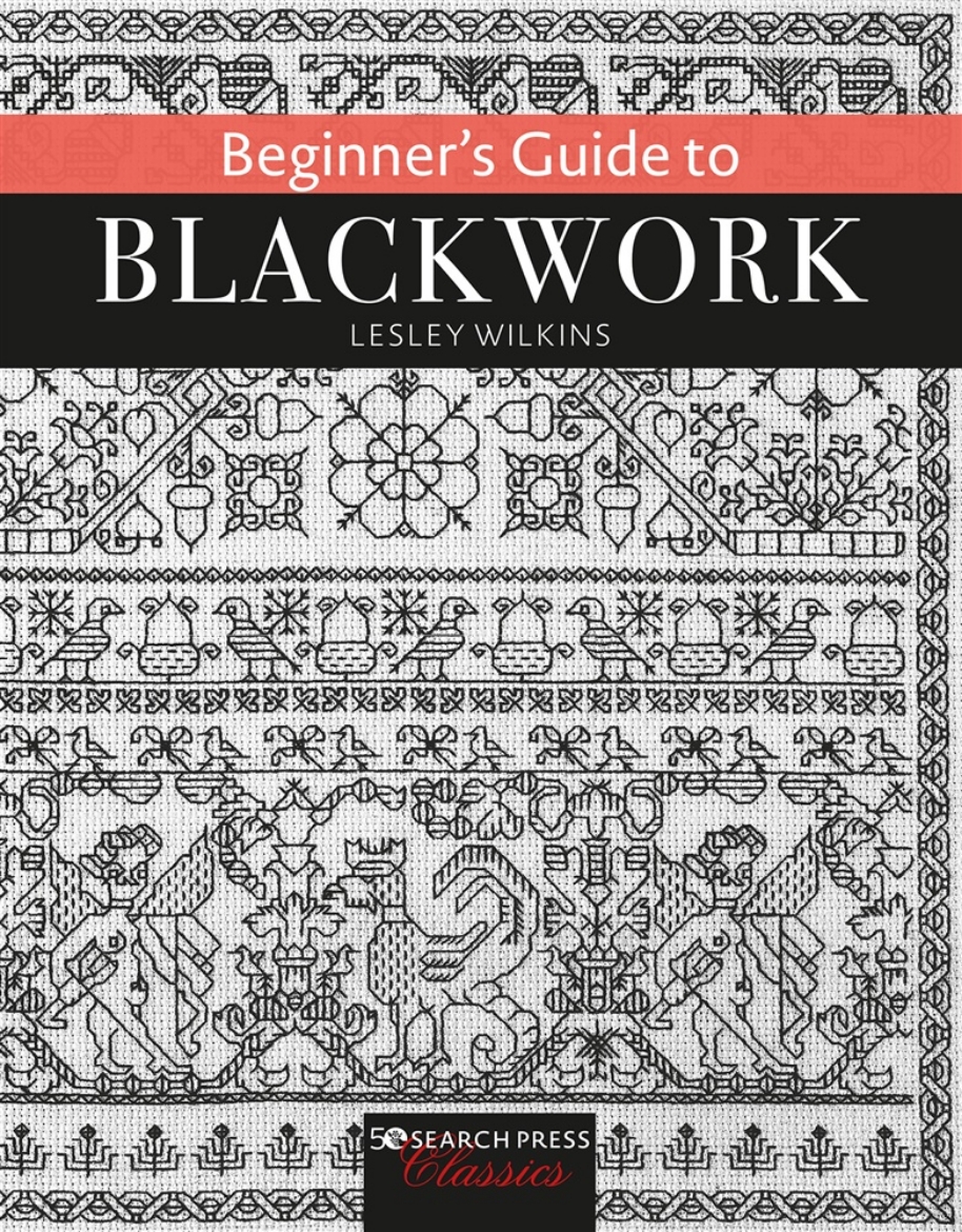 Picture of Beginner’s Guide to Blackwork