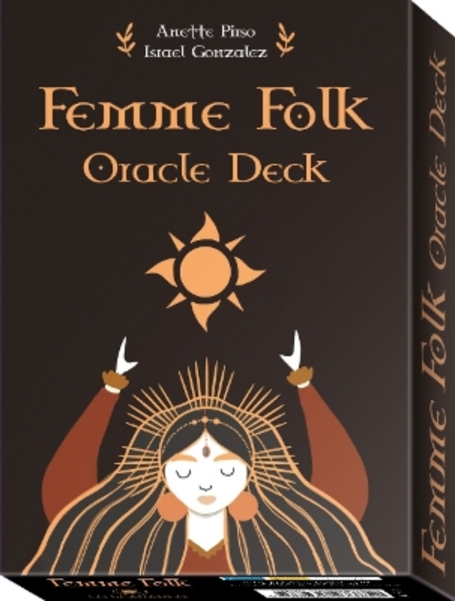 Picture of Femme Folk Oracle Deck