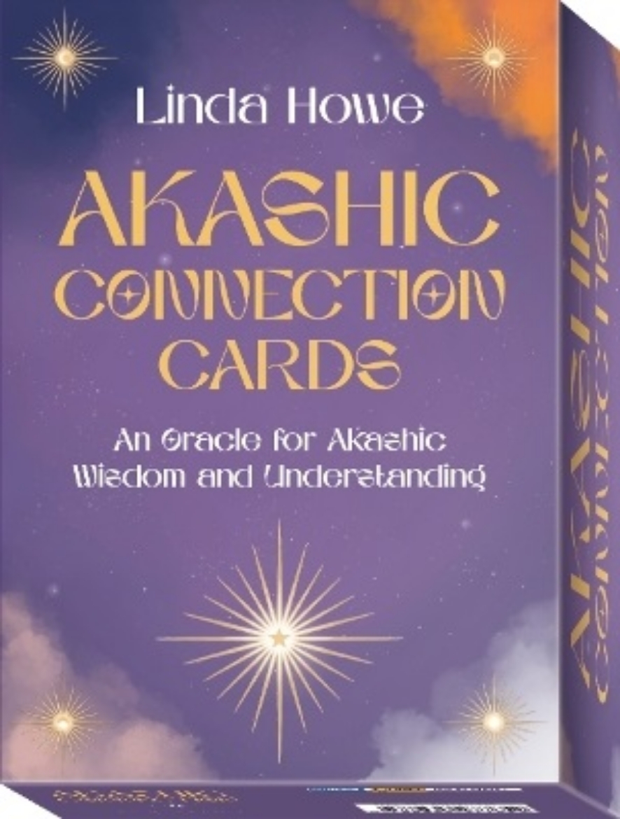 Picture of Akashic Connection Oracle Cards
