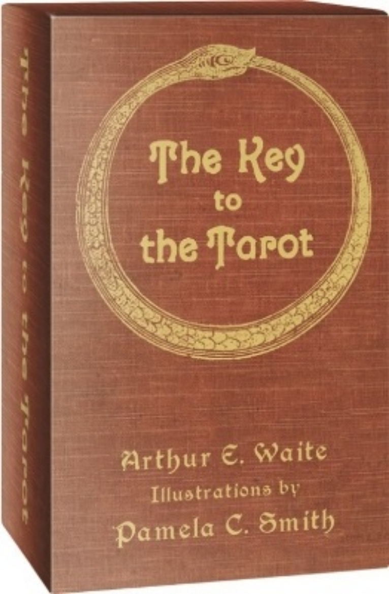 Picture of The Key to the Tarot