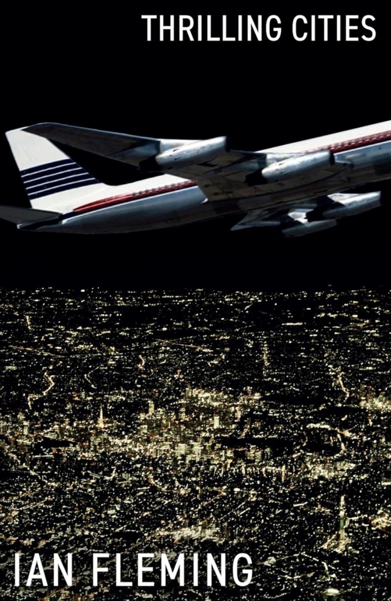 Picture of Thrilling Cities