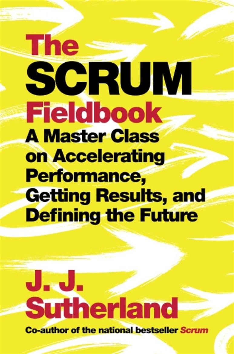 Picture of The Scrum Fieldbook