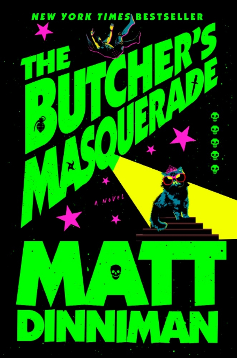 Picture of The Butcher's Masquerade