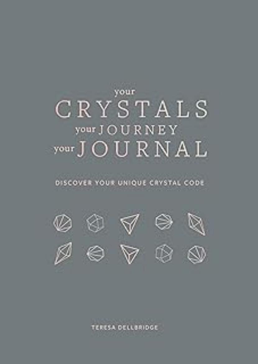 Picture of Your Crystals Your Journey Your Journal
