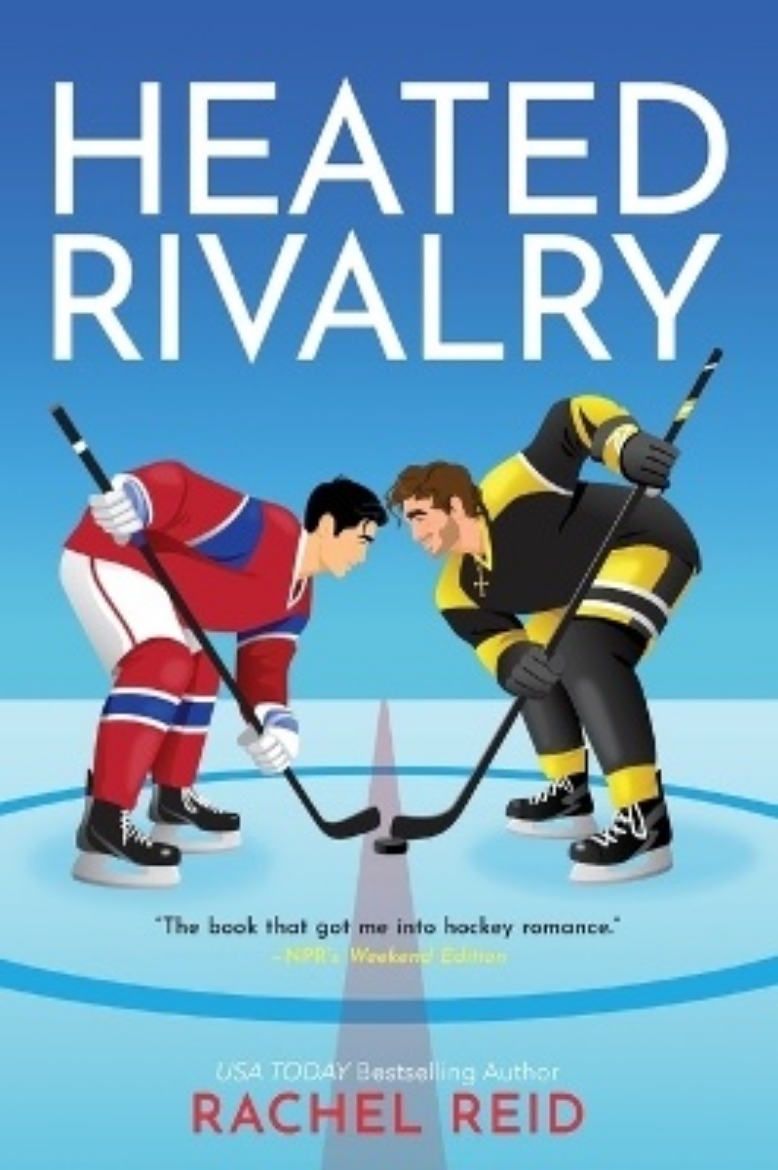 Picture of Heated Rivalry