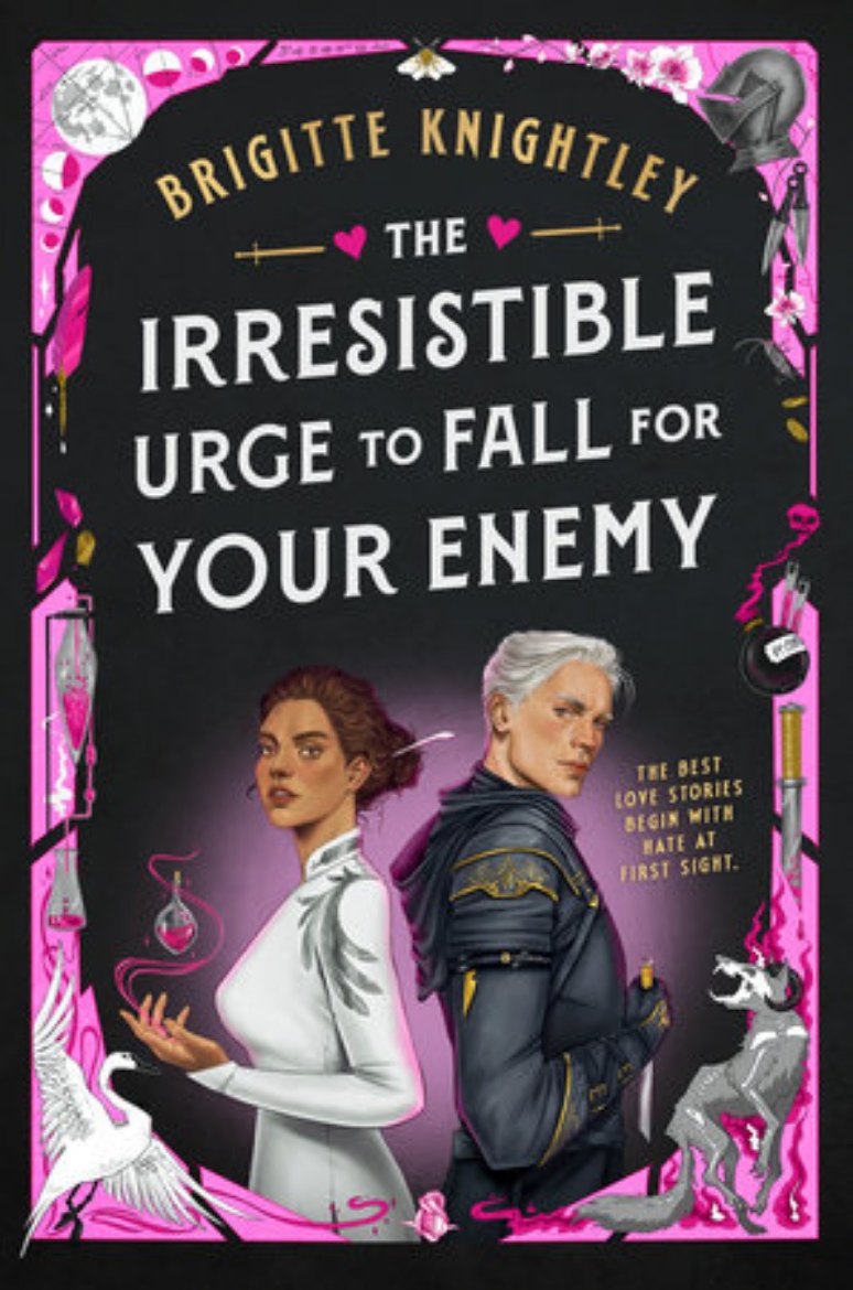 Picture of The Irresistible Urge To Fall For Your Enemy
