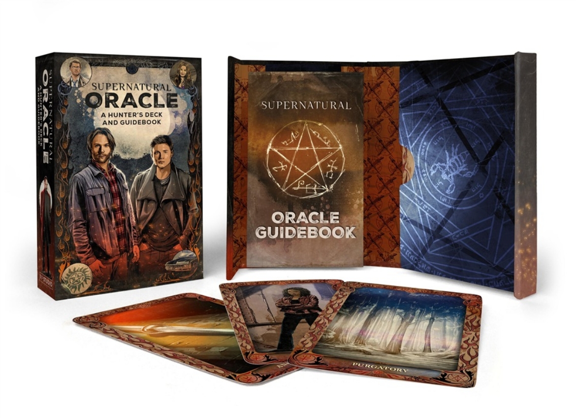 Picture of Supernatural Oracle