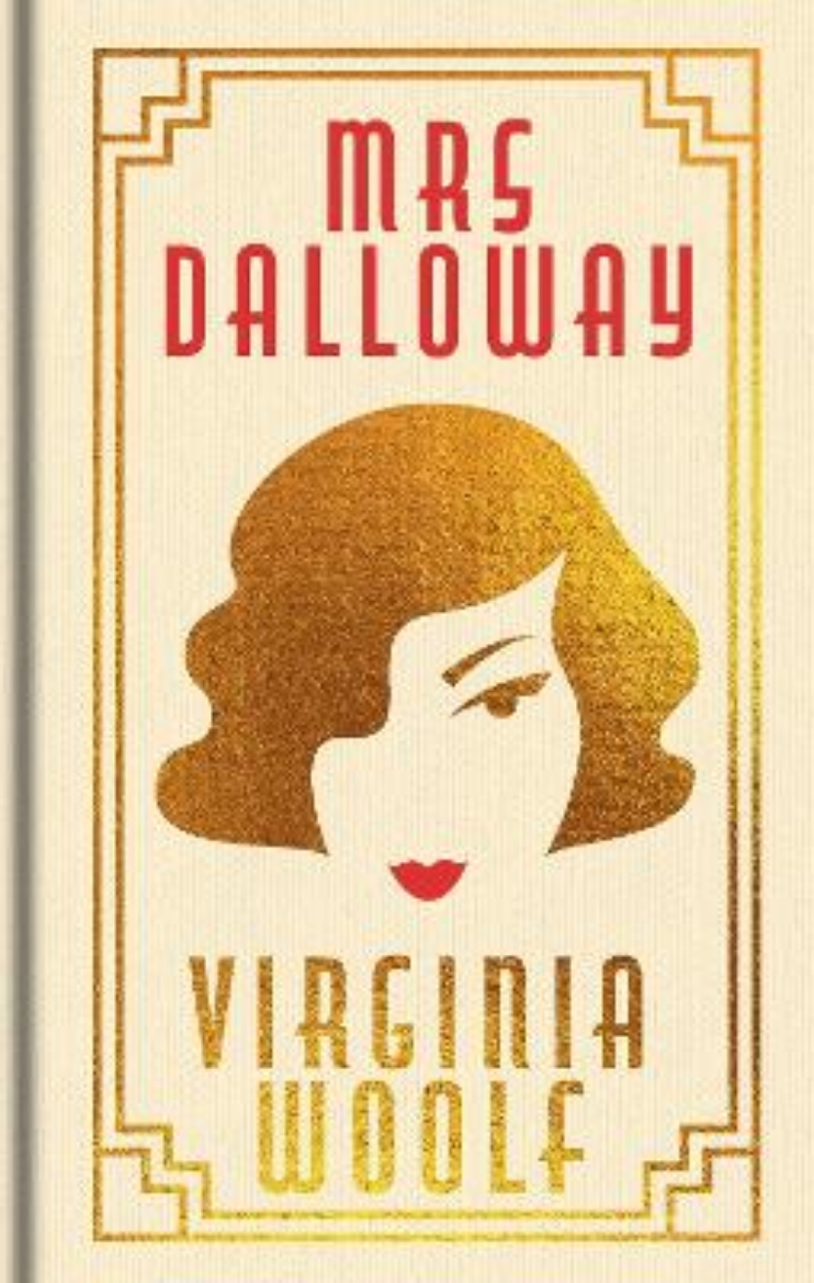 Picture of Mrs Dalloway: Gilded Pocket Edition