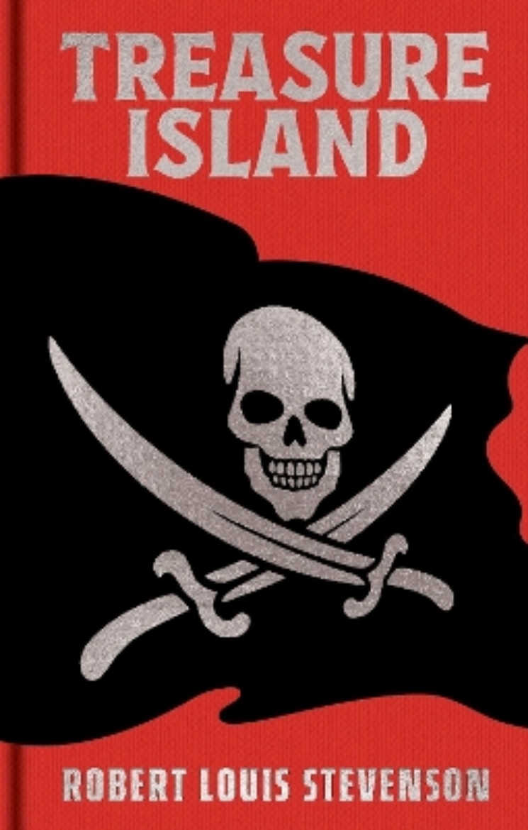 Picture of Treasure Island: Gilded Pocket Edition