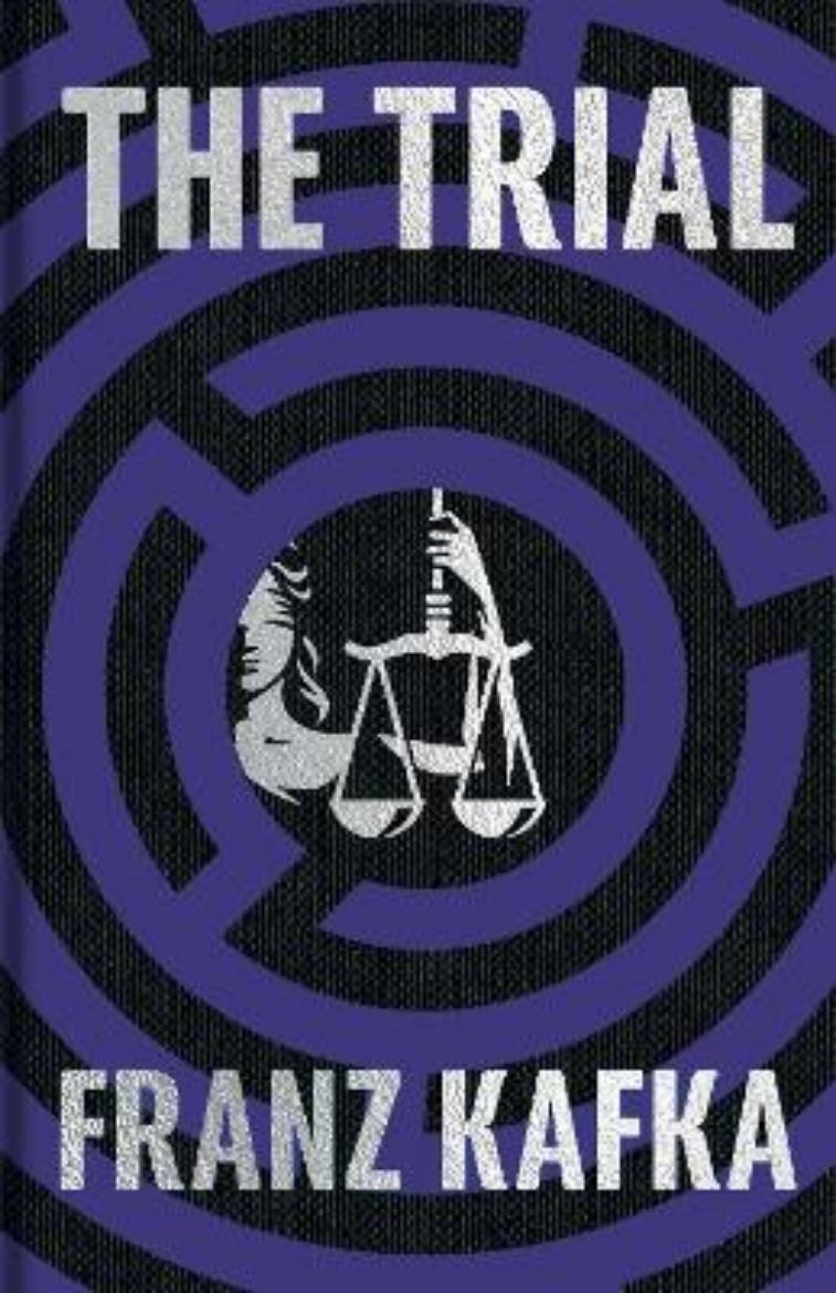 Picture of The Trial: Gilded Pocket Edition