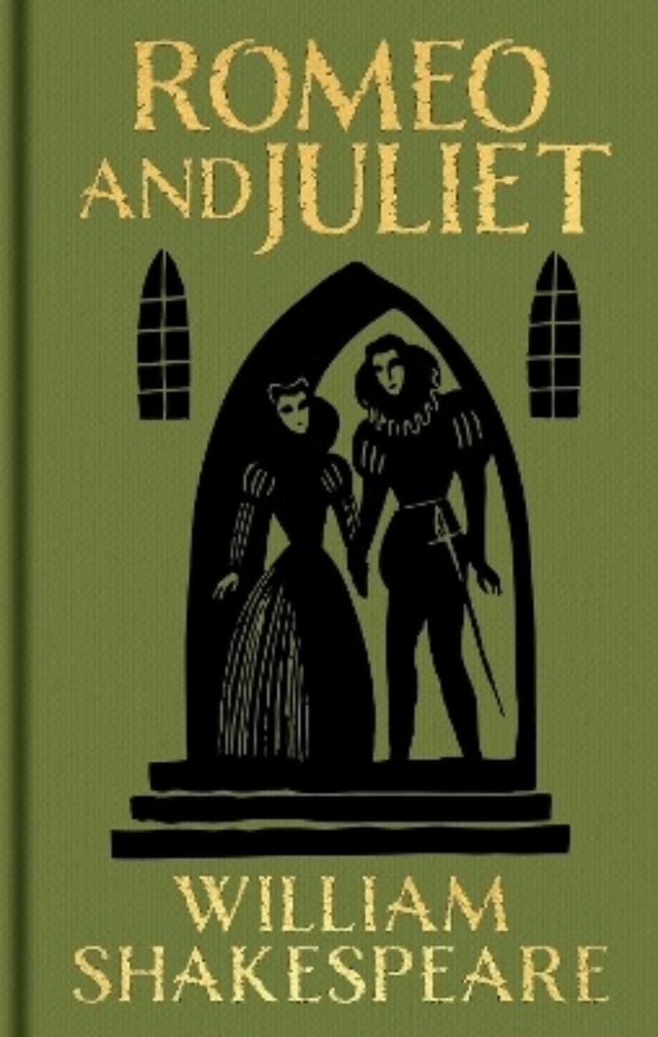Picture of Romeo and Juliet: Gilded Pocket Edition