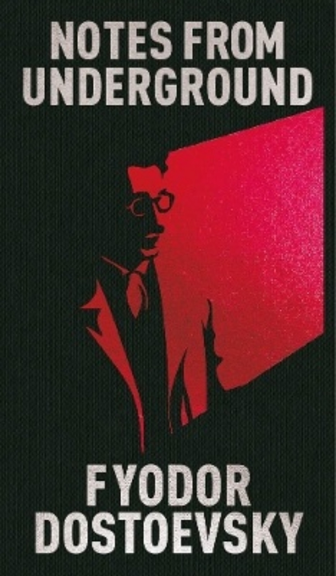 Picture of Notes from Underground: Gilded Pocket Edition