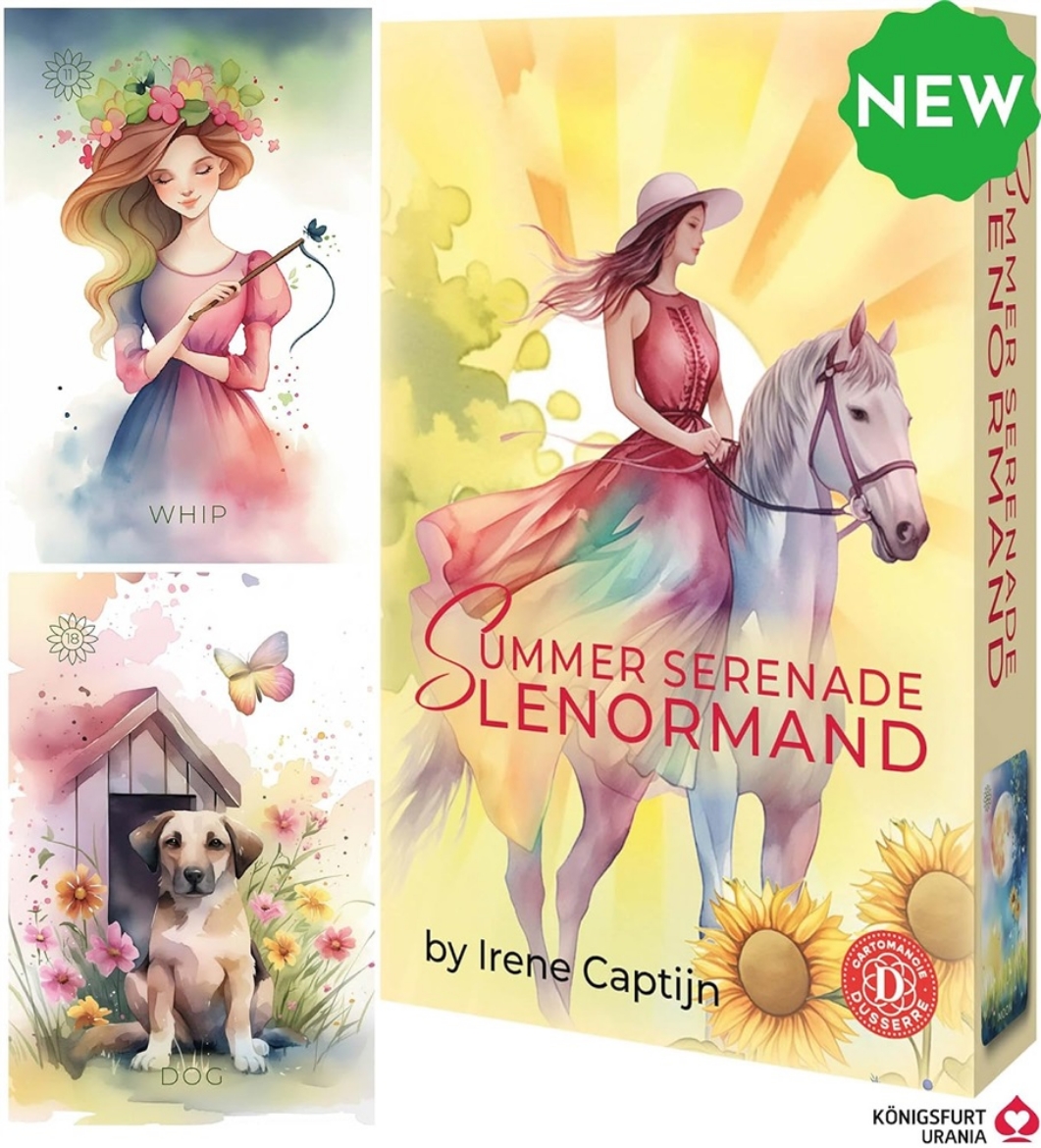 Picture of Summer Serenade Lenormand (English)