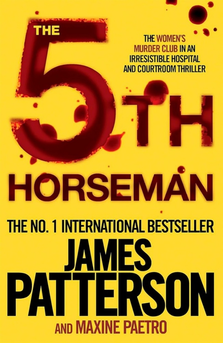 Picture of The 5th Horseman