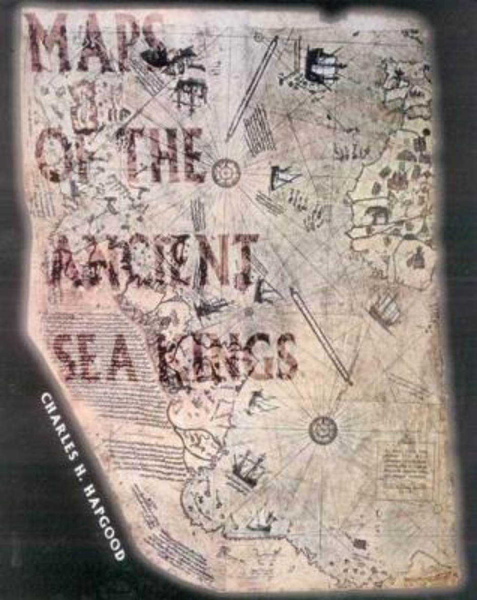 Picture of Maps Of The Ancient Sea Kings: Evidence Of Advanced Civiliza