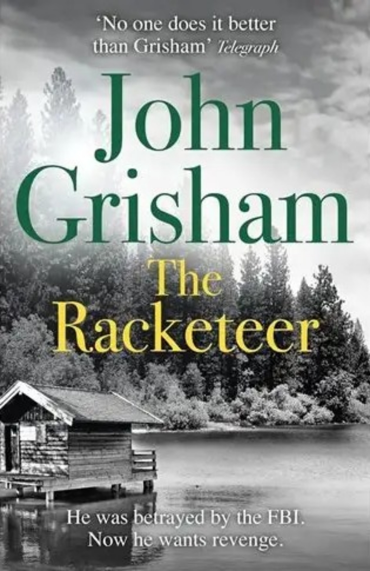 Picture of The Racketeer