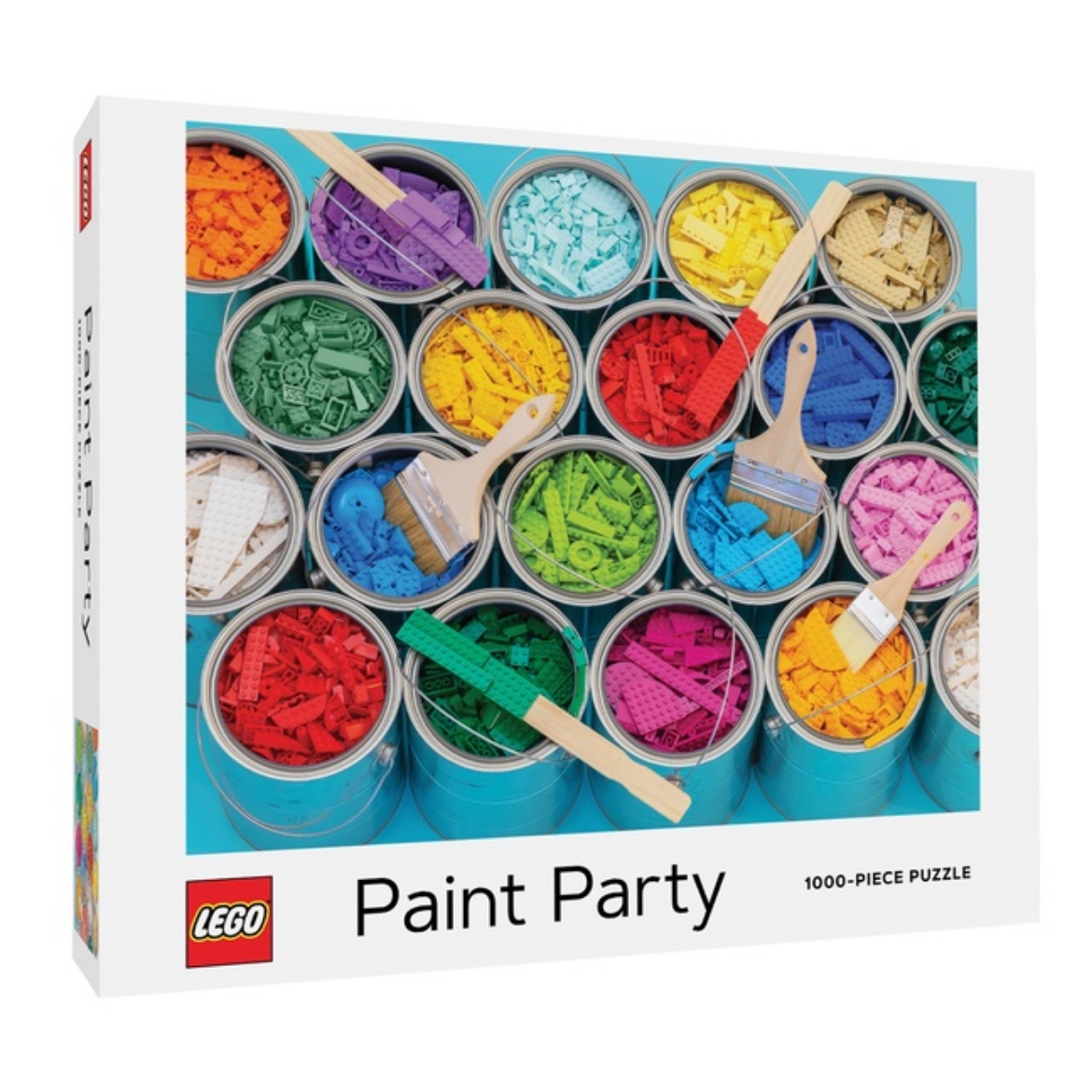 Picture of LEGO® Paint Party Puzzle