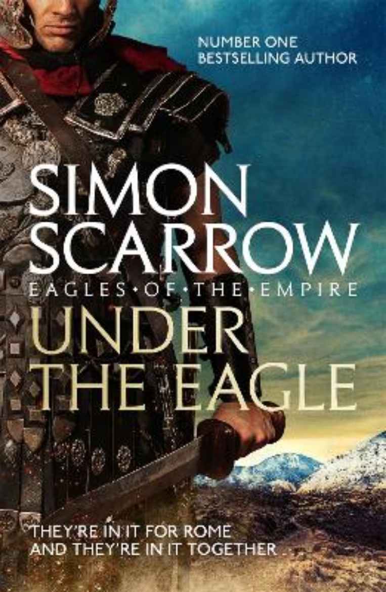 Picture of Under the eagle (eagles of the empire 1)