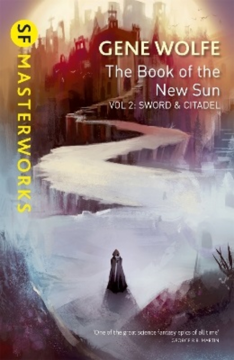 Picture of Book of the new sun: volume 2 - sword and citadel