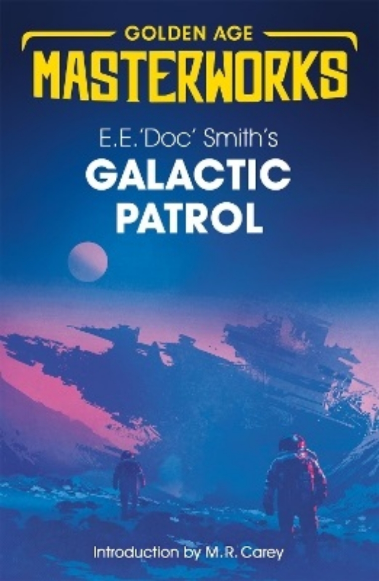 Picture of Galactic Patrol