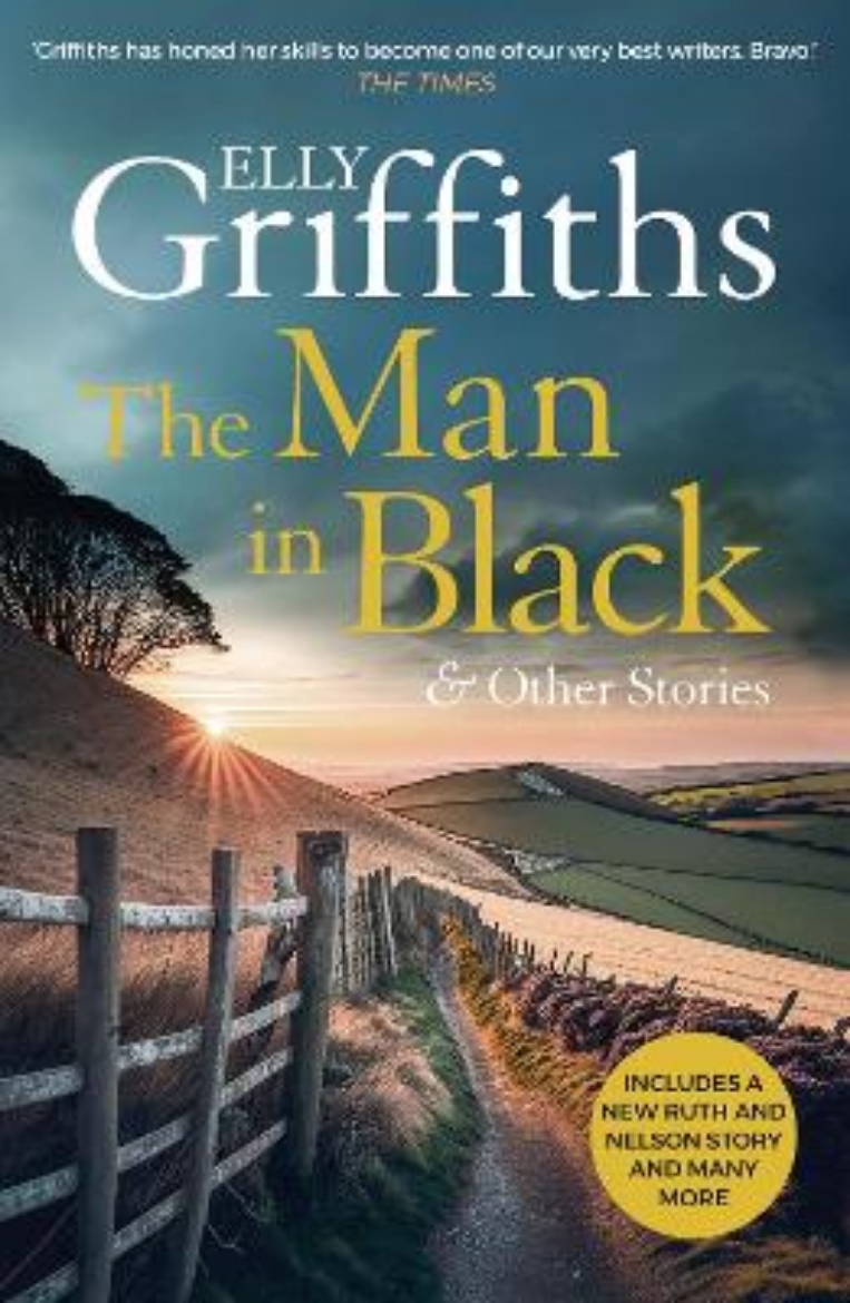 Picture of The Man in Black and Other Stories: includes the latest Ruth and Nelson story!