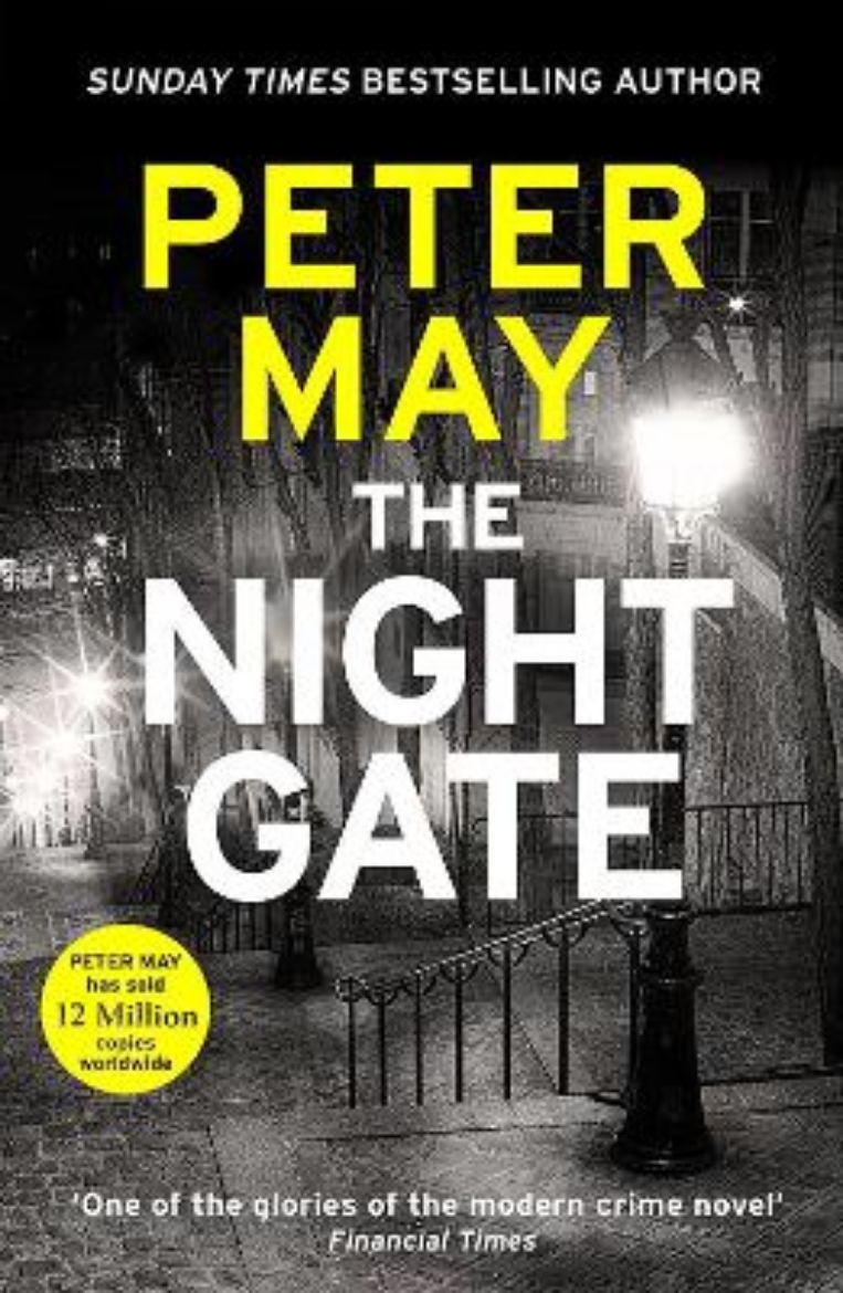 Picture of The Night Gate: the Razor-Sharp investigation starring Enzo MacLeod