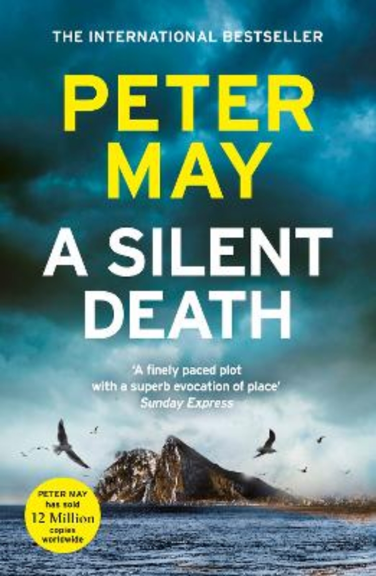 Picture of A Silent Death: The scorching mystery thriller you won't put down