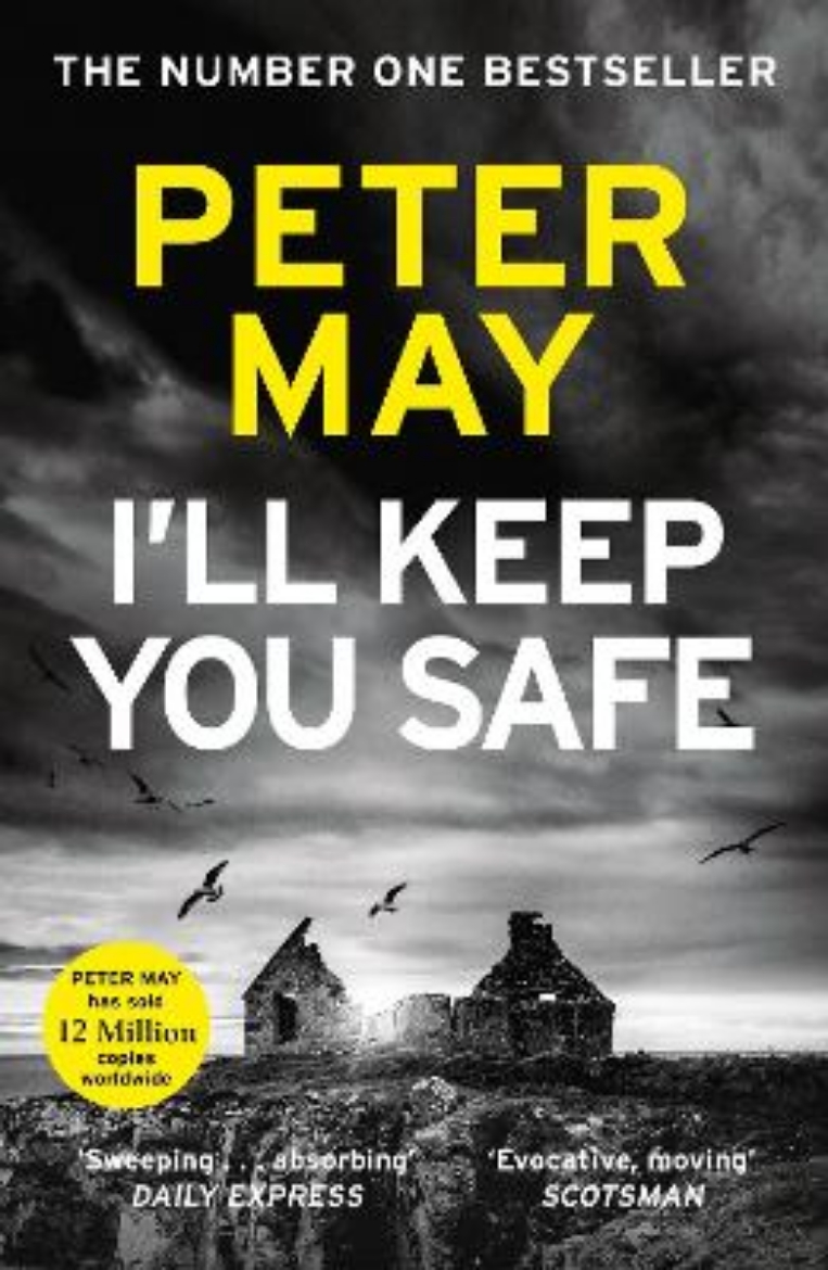 Picture of I'll Keep You Safe: A stunning standalone crime thriller from the incredible mind behind The Lewis Trilogy
