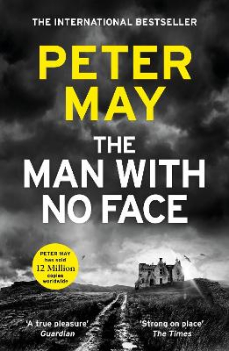 Picture of The Man With No Face: A powerful and prescient crime thriller from the author of The Lewis Trilogy