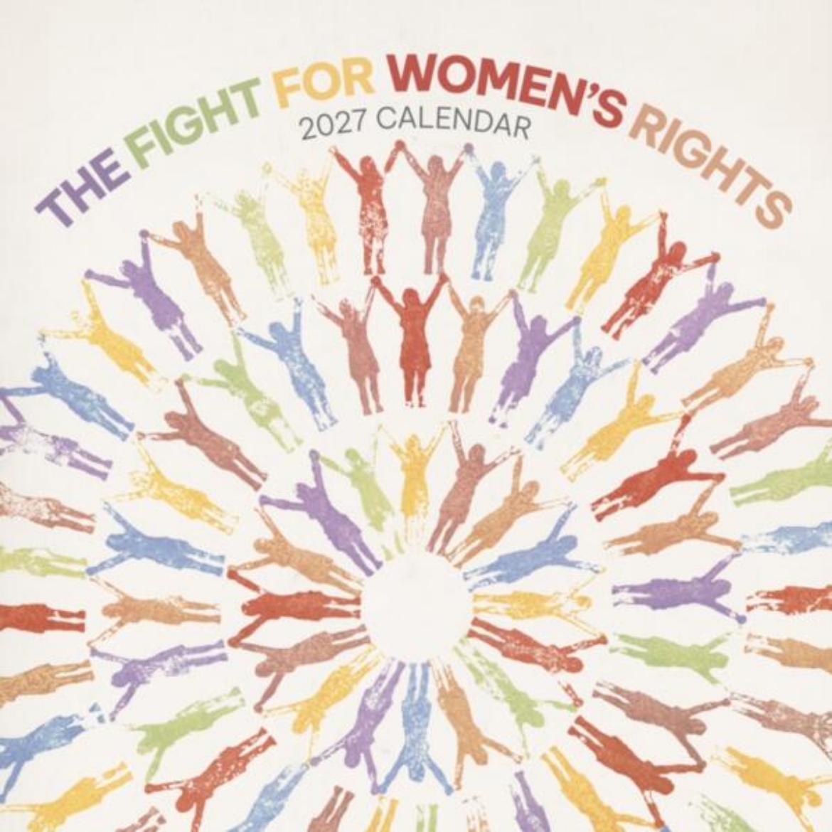 Picture of The Fight for Women’s Rights : 2027 Wall Calendar