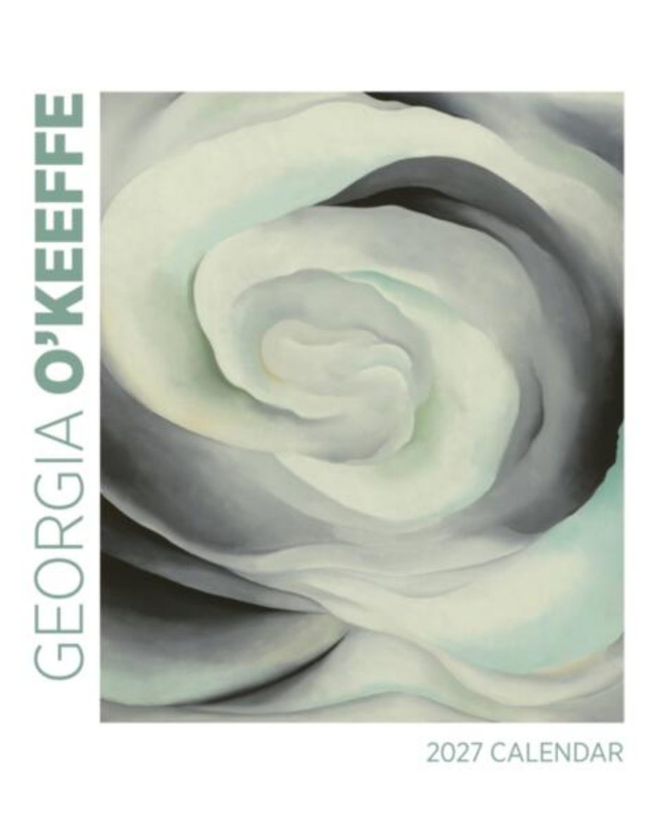 Picture of Georgia O'Keeffe : 2027 Mini Wall Calendar