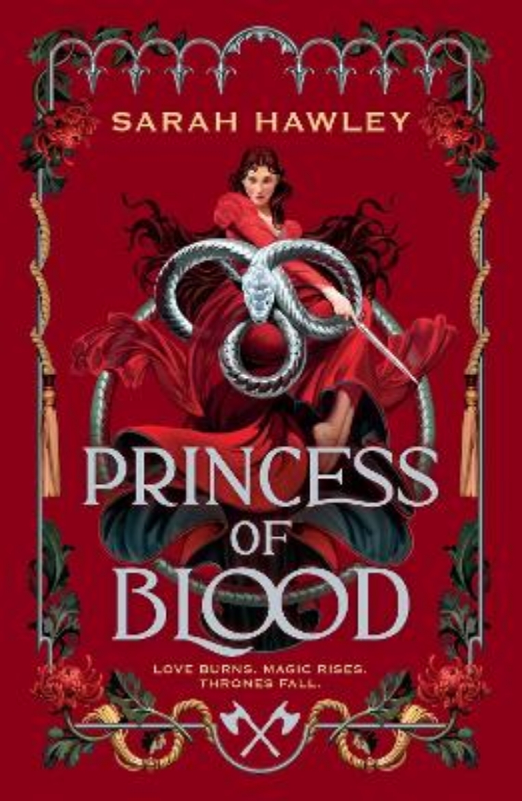 Picture of Princess of Blood