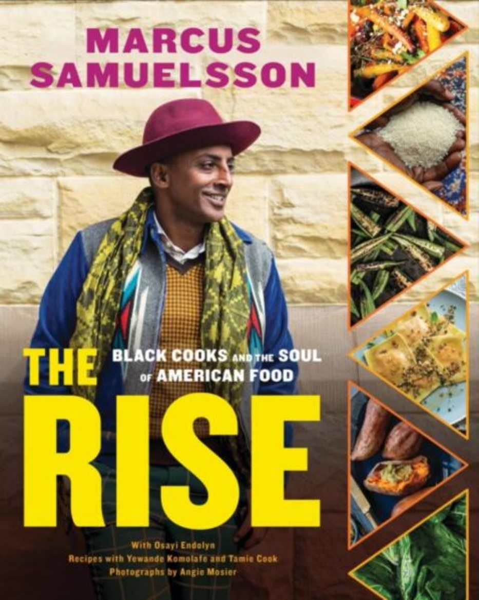 Picture of The Rise : Black Cooks and the Soul of American Food: a Cookbook